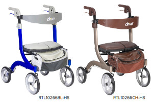Nitro DLX Rollator